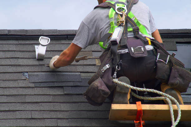 Quick and Trustworthy Emergency Roof Repair Services in Fair Oaks, CA